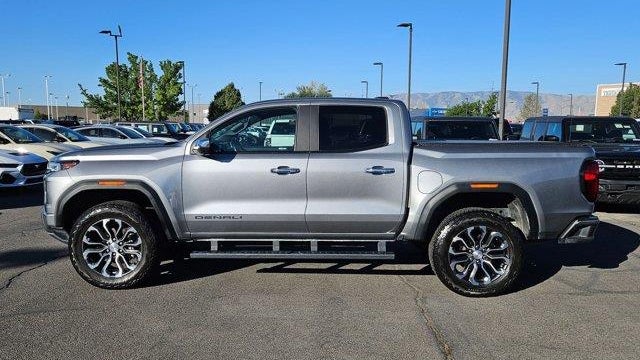 2023 GMC Canyon Denali