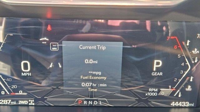 2023 GMC Canyon Denali