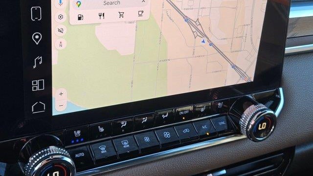 2023 GMC Canyon Denali