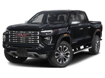 2023 GMC Canyon 4X4 Denali 4DR Crew Cab 5 FT. SB