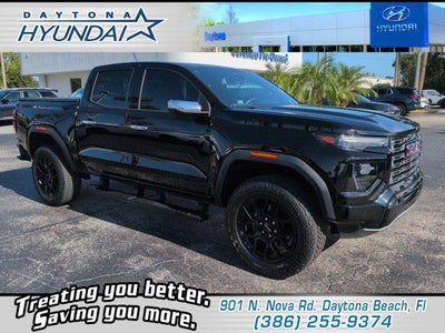 2023 GMC Canyon 4X4 Denali 4DR Crew Cab 5 FT. SB