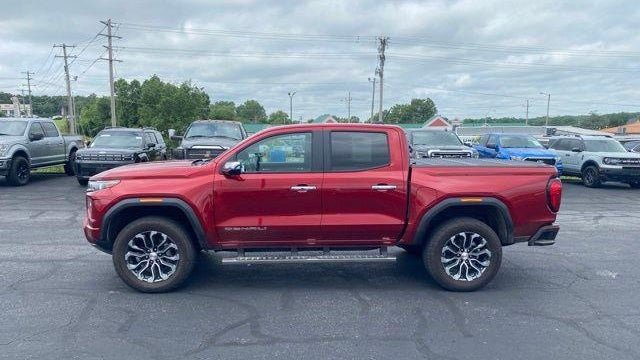 2024 GMC Canyon Denali