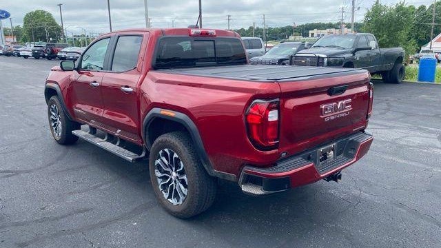 2024 GMC Canyon Denali