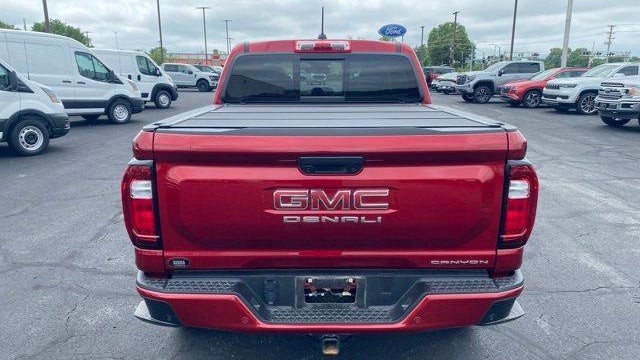 2024 GMC Canyon Denali
