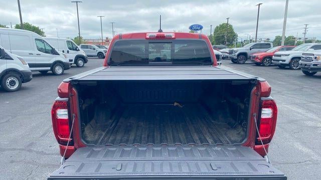 2024 GMC Canyon Denali