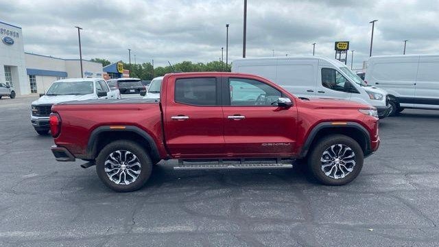 2024 GMC Canyon Denali