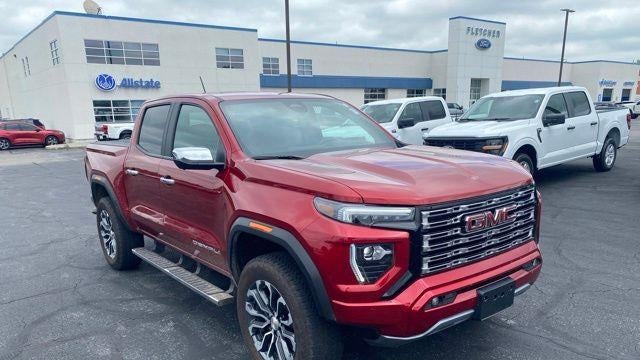 2024 GMC Canyon Denali