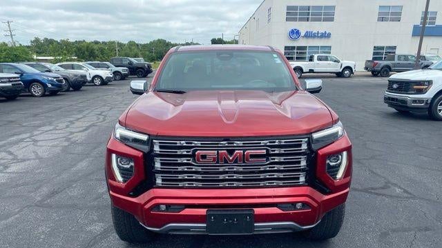 2024 GMC Canyon Denali
