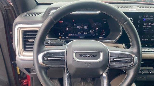 2024 GMC Canyon Denali