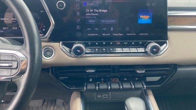 2024 GMC Canyon Denali