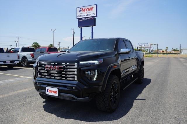 2024 GMC Canyon - $44,897