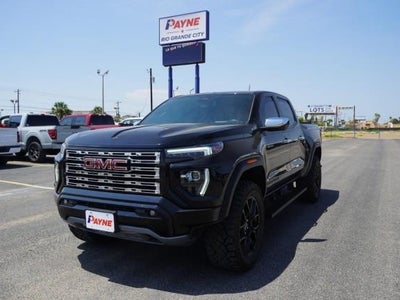 2024 GMC Canyon 4X4 Denali 4DR Crew Cab 5 FT. SB