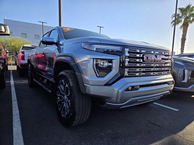 Photo of a 2024 GMC Canyon 4X4 Denali 4DR Crew Cab 5 FT. SB for sale