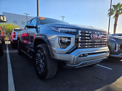 Photo of a 2024 GMC Canyon 4X4 Denali 4DR Crew Cab 5 FT. SB for sale