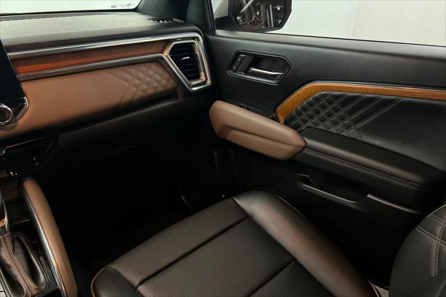 2023 GMC Canyon - $45,999