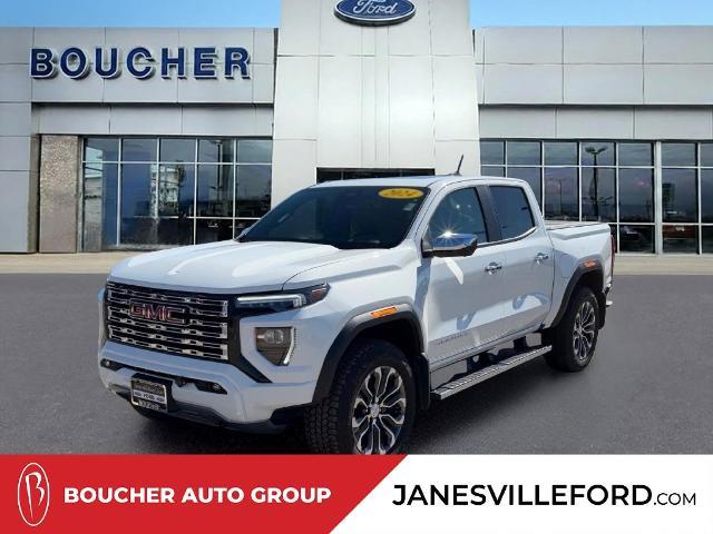 2024 GMC Canyon