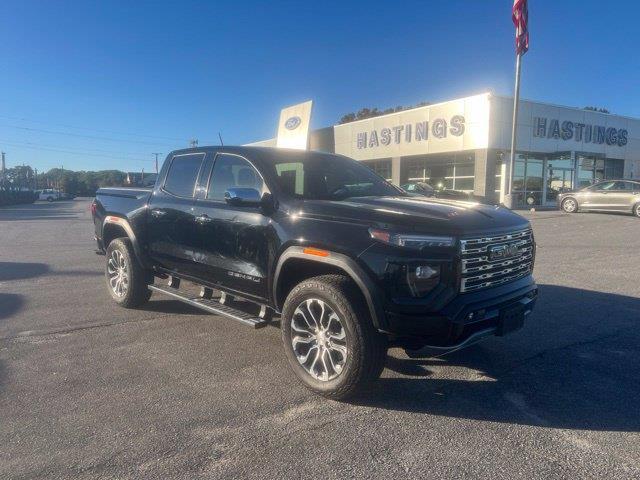 2023 GMC Canyon