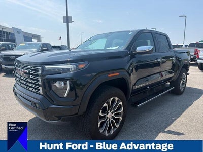 2024 GMC Canyon 4X4 Denali 4DR Crew Cab 5 FT. SB