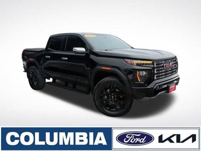 2024 GMC Canyon 4X4 Denali 4DR Crew Cab 5 FT. SB