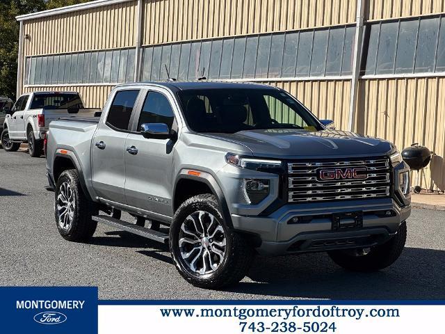 2024 GMC Canyon