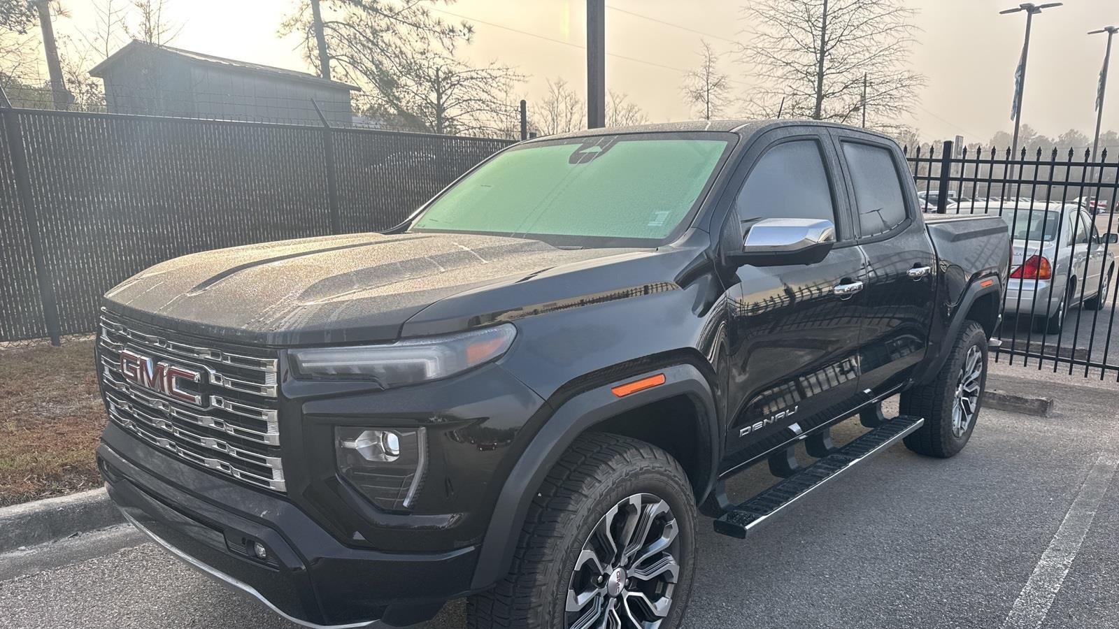 Preowned 2023 GMC Canyon Denali for Sale