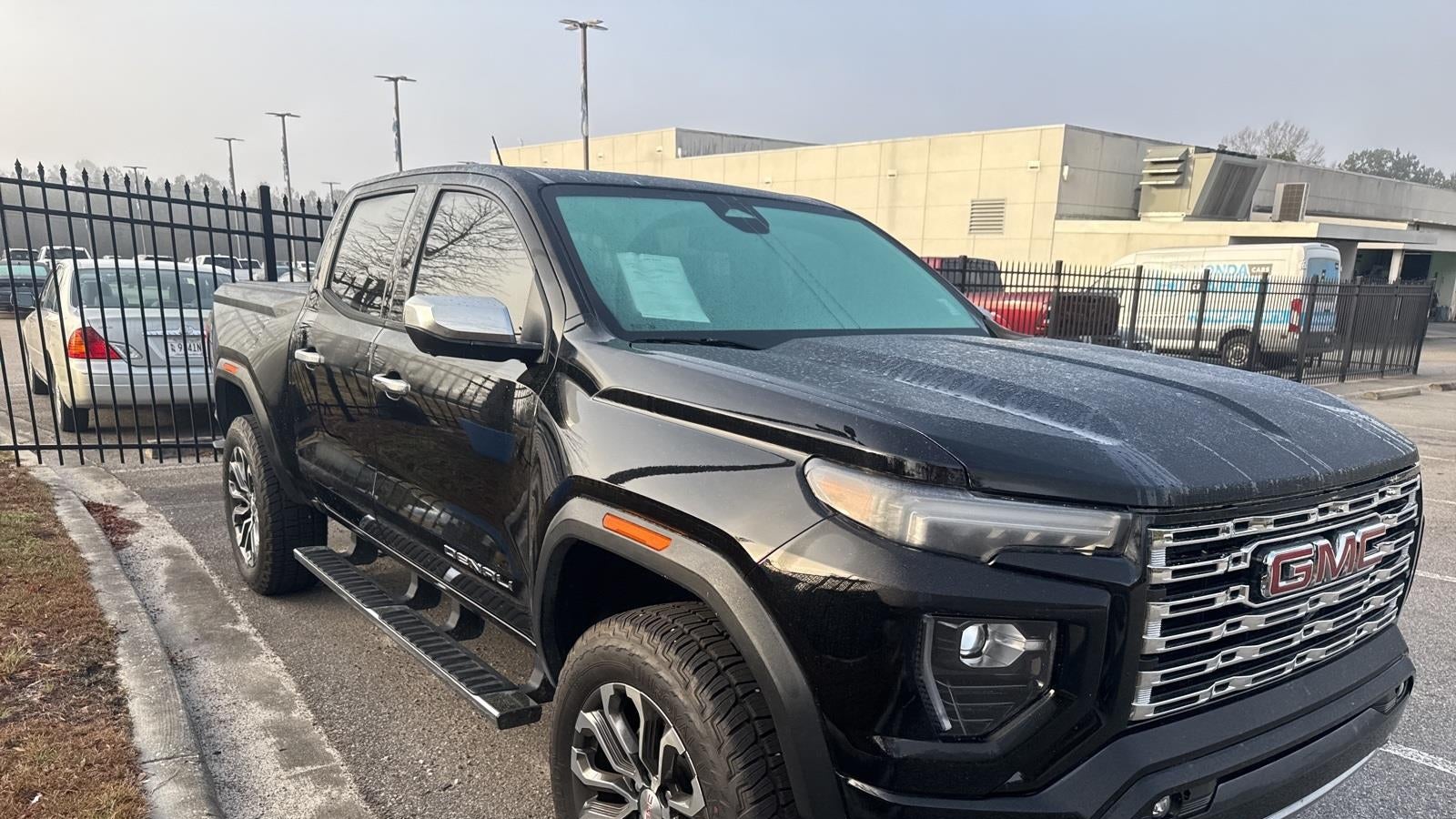 2023 GMC Canyon Denali