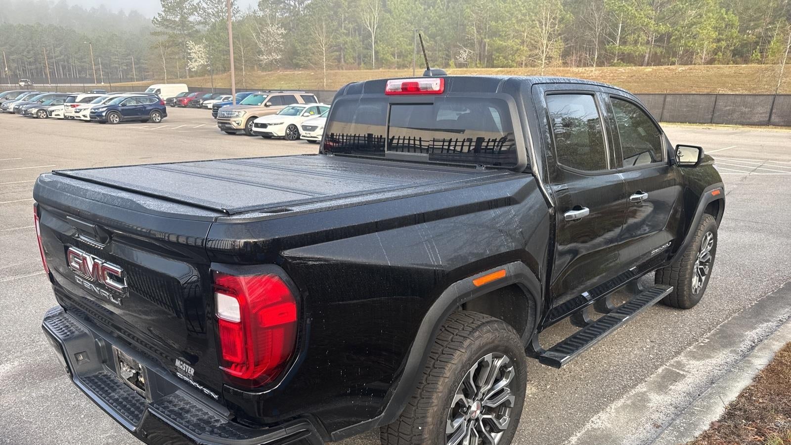 2023 GMC Canyon Denali