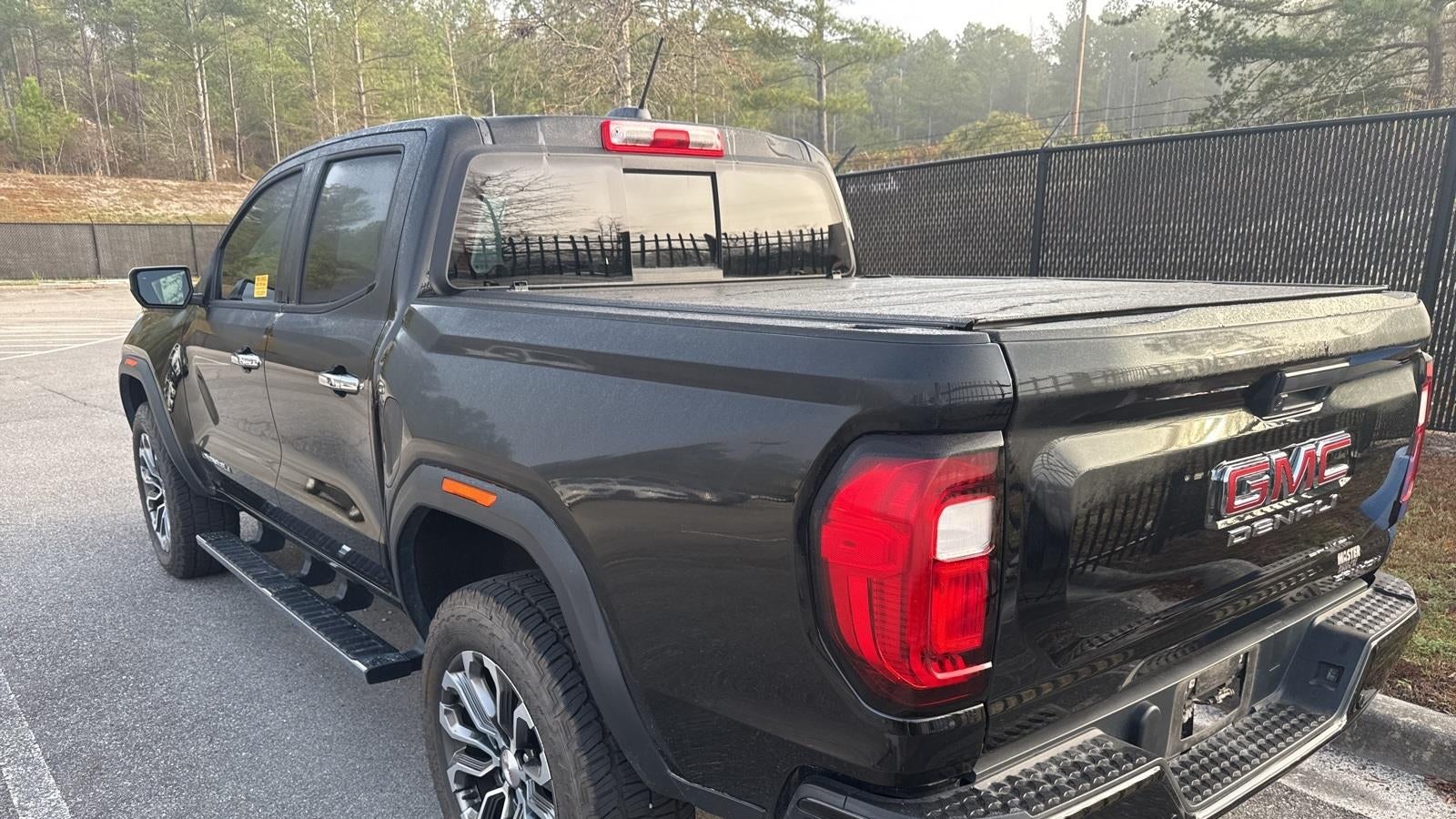 2023 GMC Canyon Denali