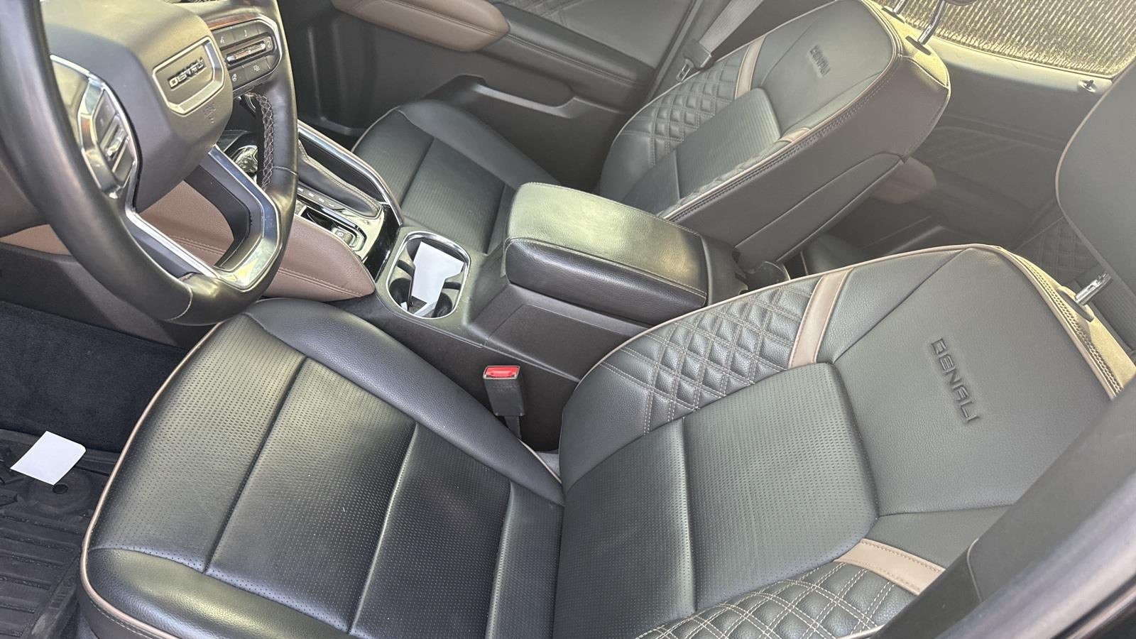 2023 GMC Canyon Denali