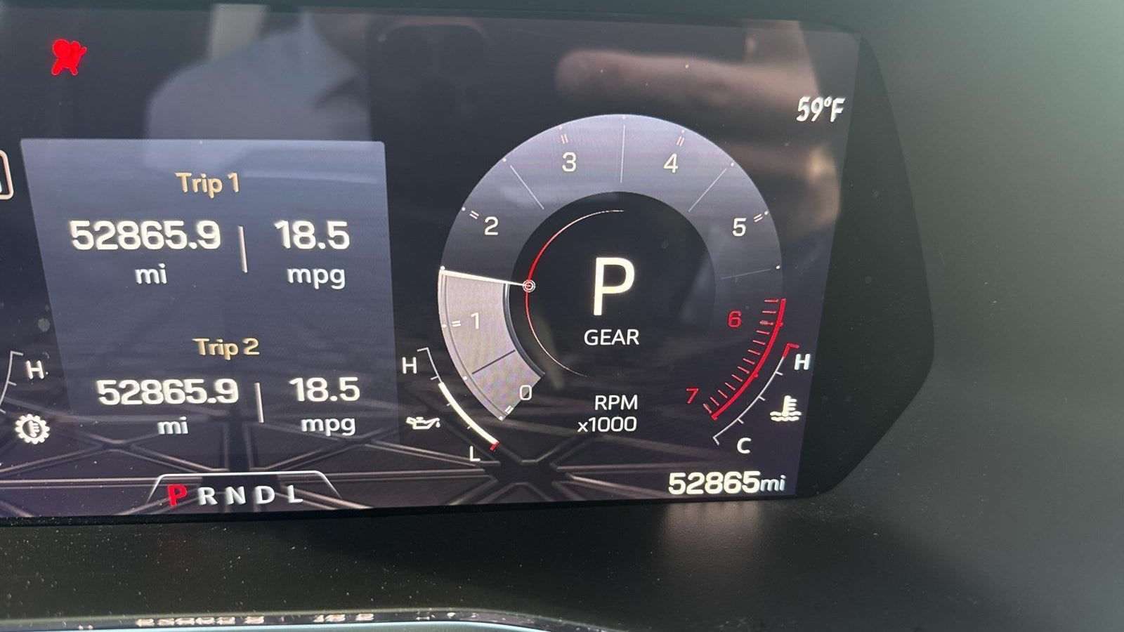 2023 GMC Canyon Denali