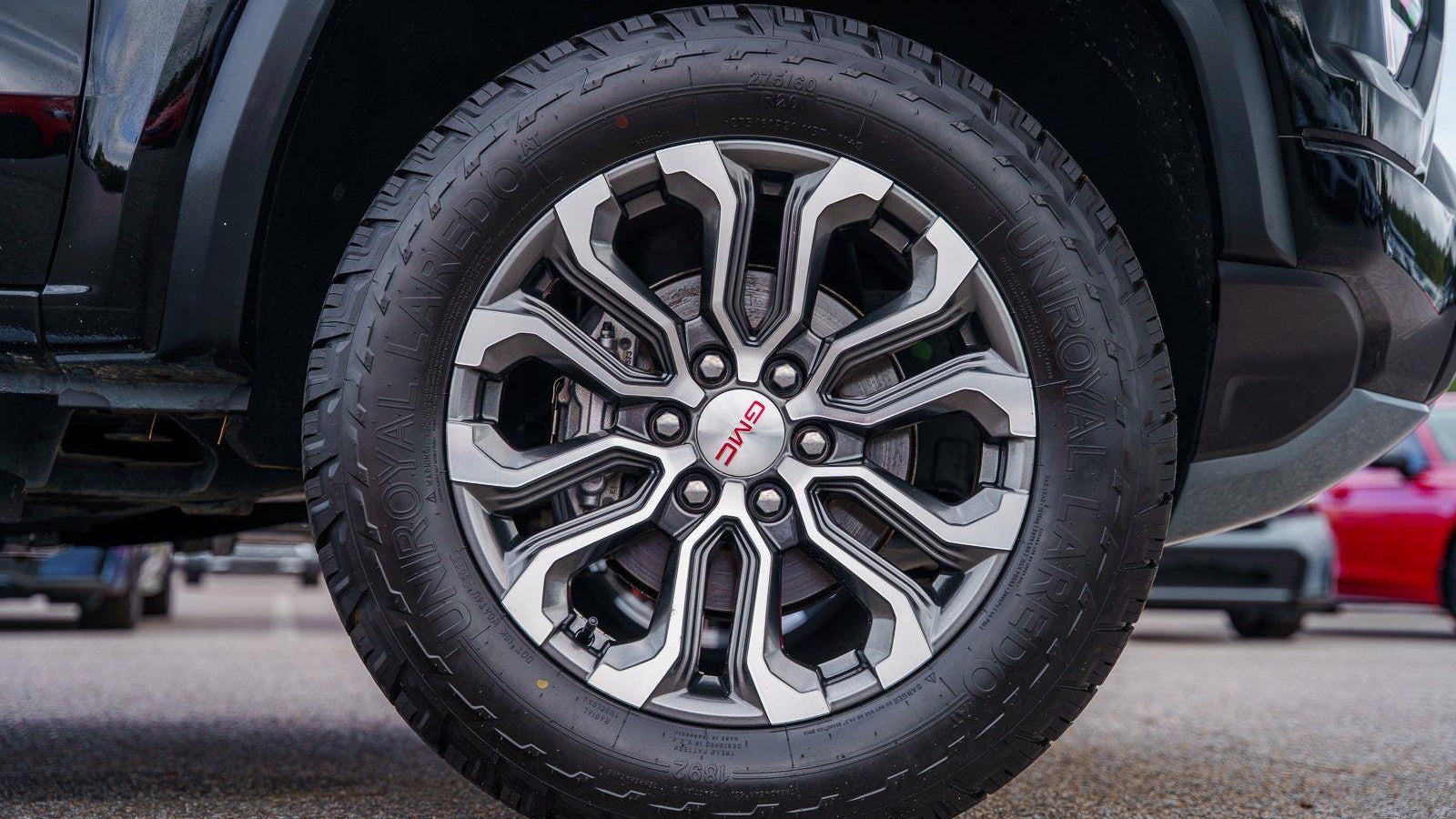 2023 GMC Canyon Denali
