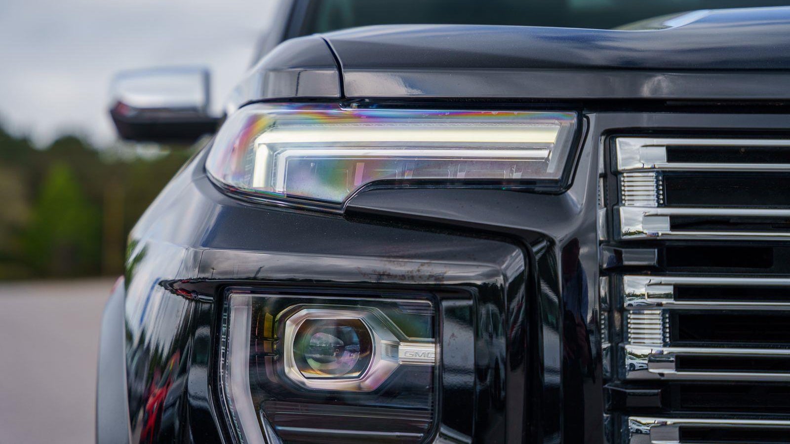 2023 GMC Canyon Denali