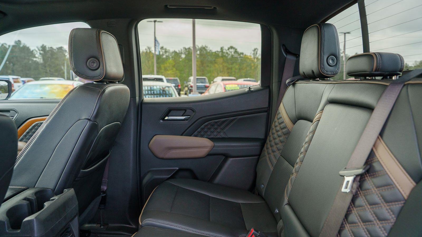 2023 GMC Canyon Denali