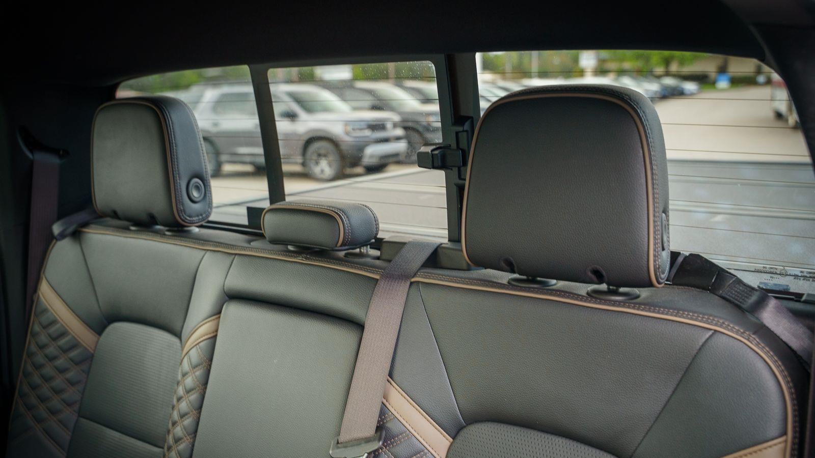 2023 GMC Canyon Denali