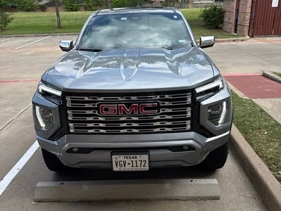 Photo of a 2024 GMC Canyon 4X4 Denali 4DR Crew Cab 5 FT. SB for sale