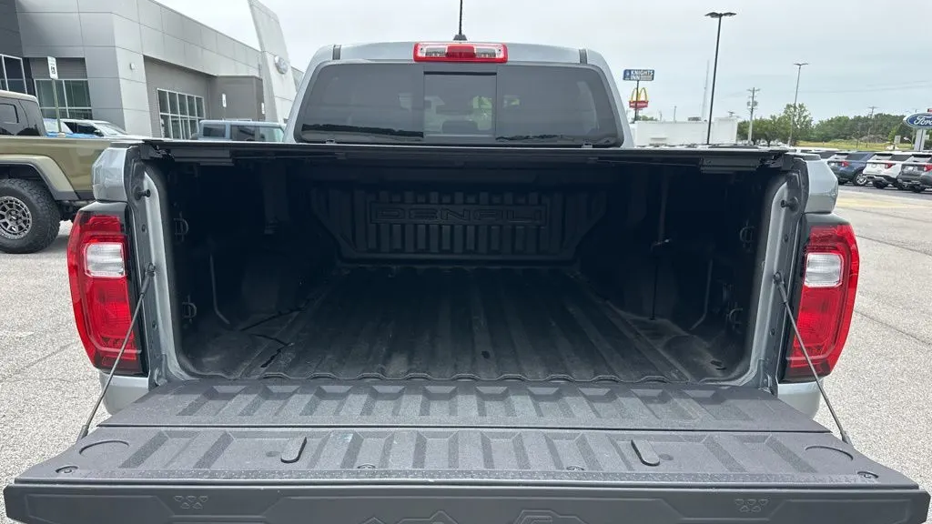 2024 GMC Canyon Denali