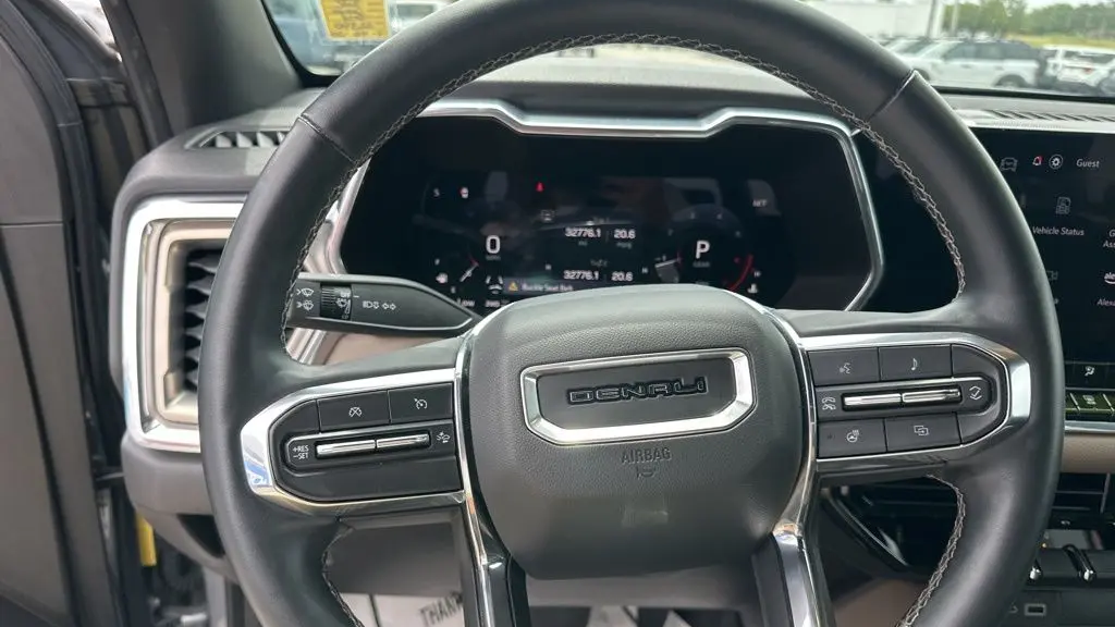 2024 GMC Canyon Denali