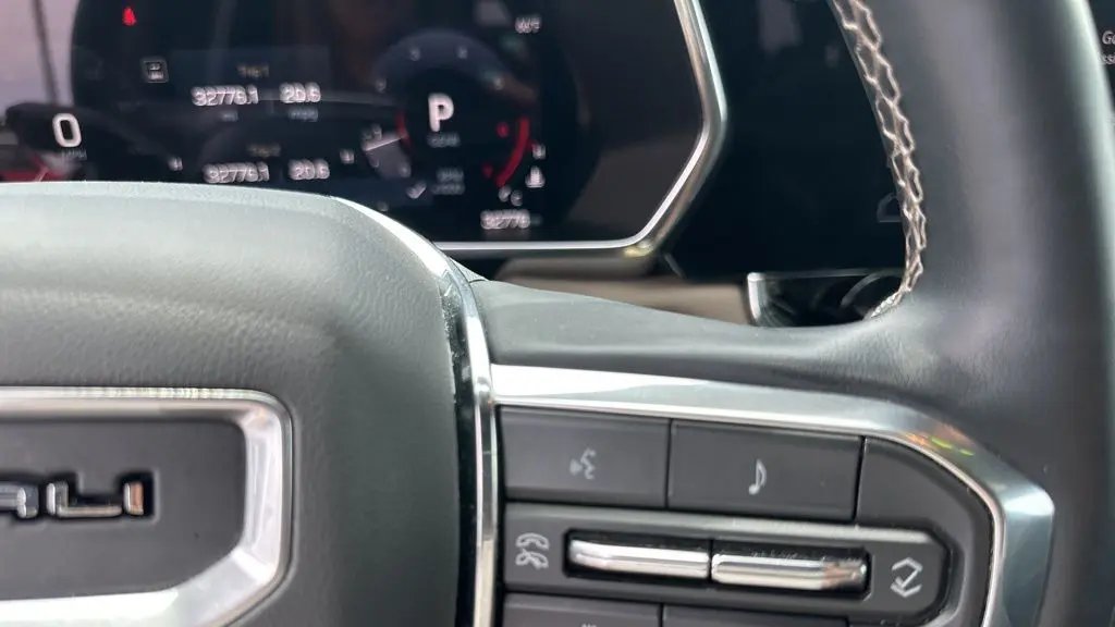 2024 GMC Canyon Denali