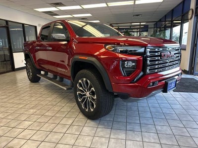 2024 GMC Canyon 4X4 Denali 4DR Crew Cab 5 FT. SB