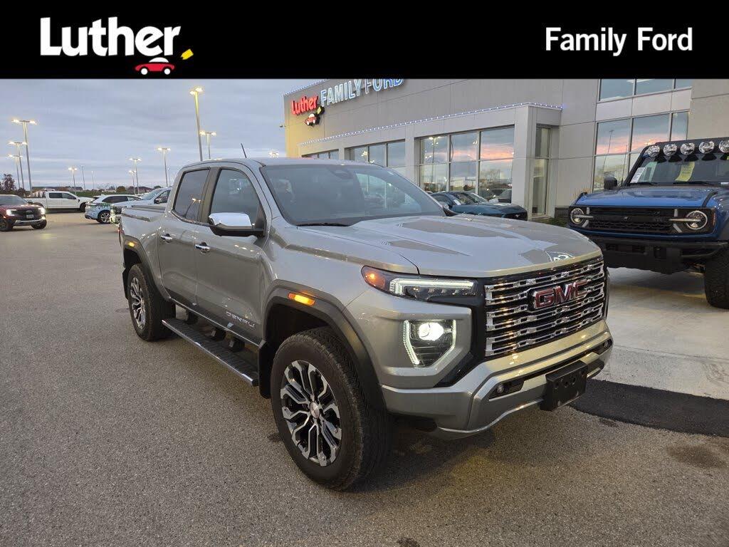 2024 GMC Canyon