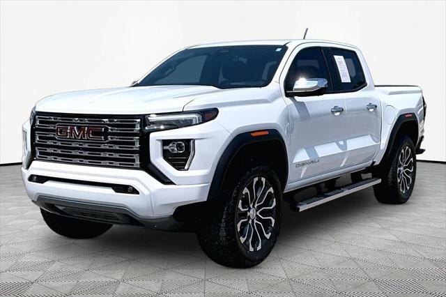 2024 GMC Canyon