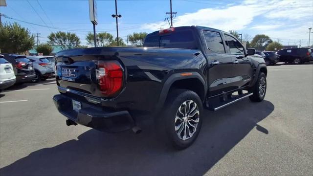 2024 GMC Canyon - $42,540