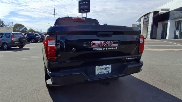 2024 GMC Canyon - $42,540