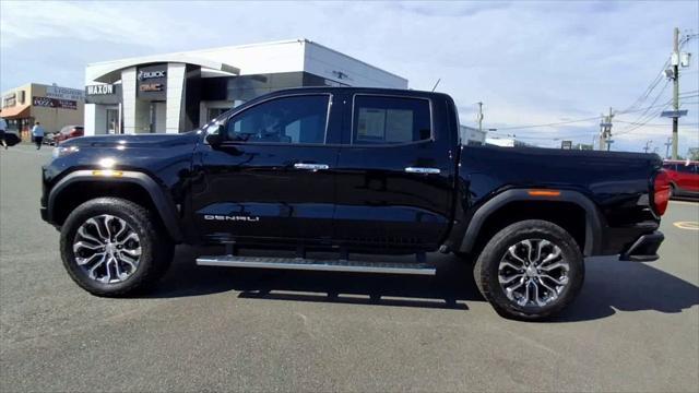 2024 GMC Canyon - $42,540