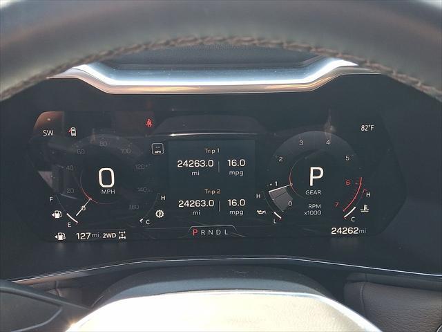 2024 GMC Canyon - $42,540