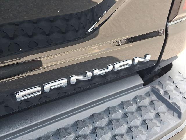 2024 GMC Canyon - $42,540