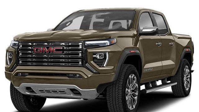 Preowned 2024 GMC Canyon Denali for Sale