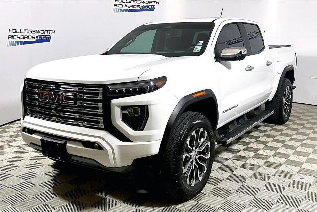 2024 GMC Canyon