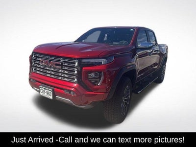 2024 GMC Canyon 4X4 Denali 4DR Crew Cab 5 FT. SB