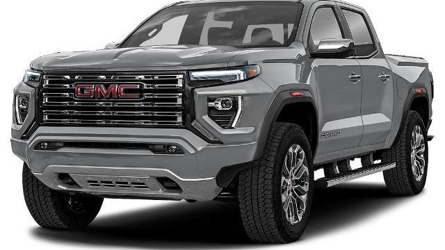 Preowned 2024 GMC Canyon Denali for Sale